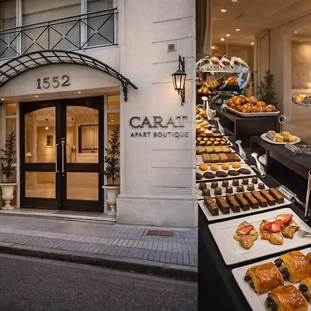 Hotel Carat Apart Boutique-3